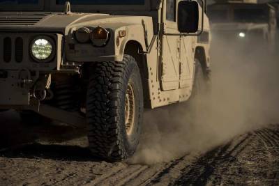 На «Армии-2021» дебютировал бронеавтомобиль «Горец-М», выдержавший 250 выстрелов