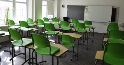 В Латвии за шесть лет прекратили существование 150 школ