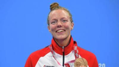 Российская пловчиха Дарья Пикалова заняла второе место на Паралимпиаде