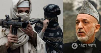 Хамид Карзая - Талибы арестовали экс-президента Афганистана - obozrevatel.com - Афганистан