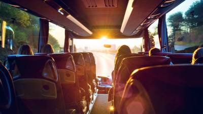 Навигаторы с ГЛОНАСС с сентября станут обязательными для автобусов и грузовиков