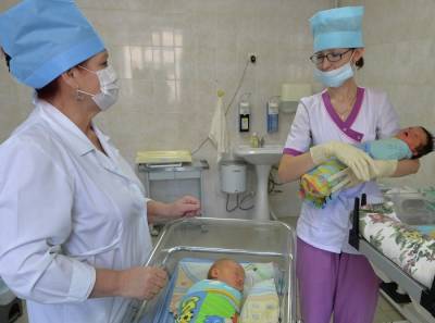 Власти Тульской области сохранят муниципальные роддома из-за ожидаемого роста рождаемости