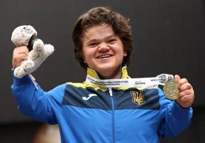 Ударная пятница на Паралимпиаде: Украина за день взяла второе золото и еще шесть медалей