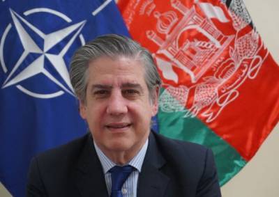 Представитель НАТО: Кабул может стать полем битвы между ИГ и талибами