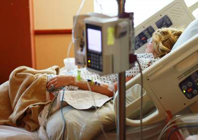 В Чехии умер третий пациент с коронавирусом