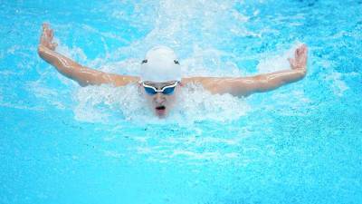 Россиянка Шабалина завоевала второе золото Паралимпиады в плавании