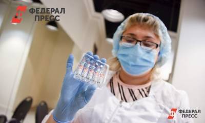 Свердловских студентов вакцинируют «Спутником Лайт»
