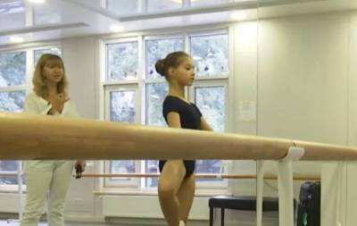 10-летняя украинка Елизавета Биденко стала чемпионкой мира по балету