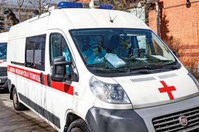Марина Гаращенко: «На ковидную бригаду в Псковской области приходится до 100 пациентов»
