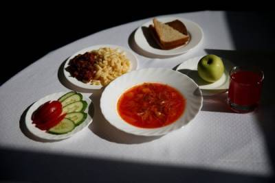 На организацию горячего питания школьников на Кубани в 2021 году выделено 3,6 млрд рублей