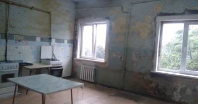 После публикации «Клопс» в бывшем общежитии на Невского начали делать ремонт