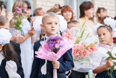 Школьные линейки в Иванове пройдут для всех классов