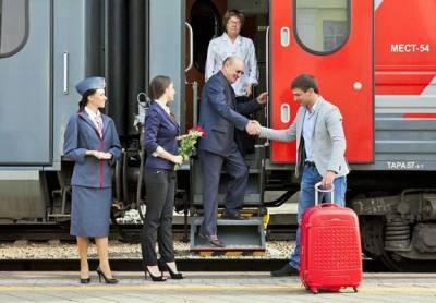 С 1 сентября в поездах изменятся правила проезда пассажиров и провоза багажа