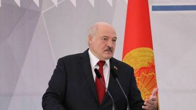 Лукашенко назвал украинцев «нашими людьми»