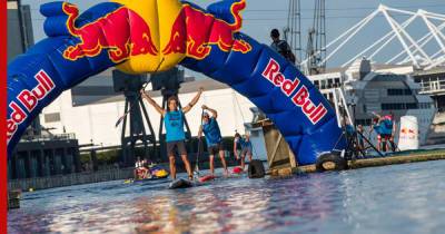 В Санкт-Петербурге 28 августа пройдет гонка на сапах Red Bull Невский Sup