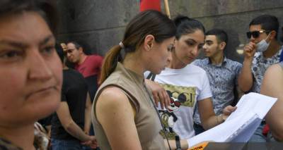 Правительство Армении расширило помощь семьям без вести пропавших гражданских лиц