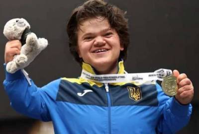 Паралимпиада-2020: Шевчук завоевала второе золото для Украины