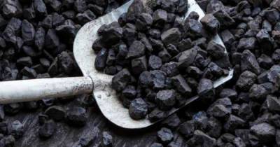 Украина начала закупки угля в США
