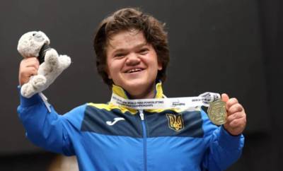 Паралимпиада-2020: Украинская сборная сегодня "обогатилась" медалями - в копилке еще одно золото