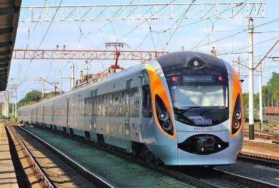 Поезд Одесса - Кишинев возобновит курсирование 28 августа