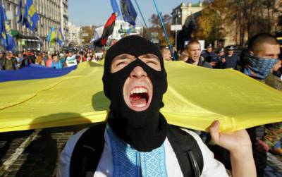 Киев решил облегчить признание организаций террористическими