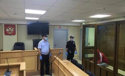 В Тюмени суд определяет меру пресечения 40-летнему мужчине, подозреваемому в убийстве Насти Муравьевой