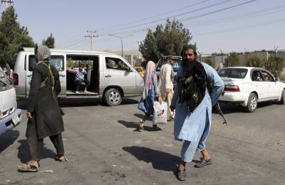 Кремль решительно осудил теракты в Кабуле