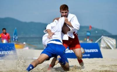 В Ларнаке пройдет первый Чемпионат мира по пляжному самбо