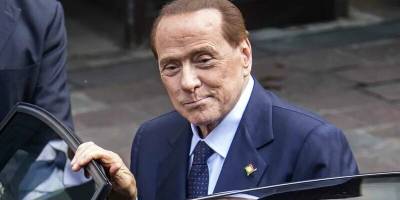 Экс-премьера Италии Сильвио Берлускони госпитализировали в Милане