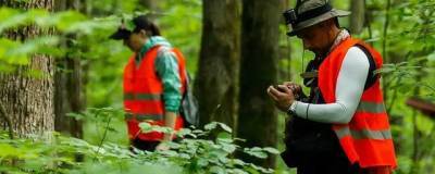 Мобильные телефоны помогли найти детей, потерявшихся в лесу у деревни Стариково
