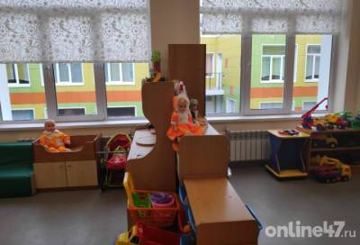 Детский сад №21 в Выборге преобразился после реновации и примет детей уже 1 сентября
