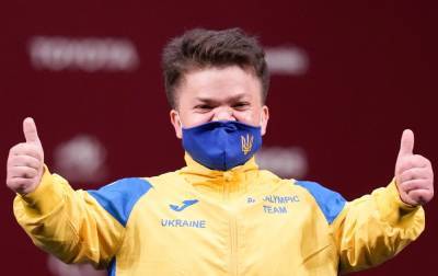 Медальный зачет третьего дня: какие результаты Украины на Паралимпиаде-2020