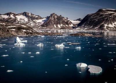 Гренландия собирается полностью прекратить разведку нефти и газа