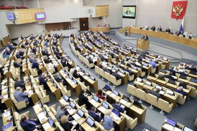 Депутат Госдумы России от Астраханской области призвал отменить МРОТ