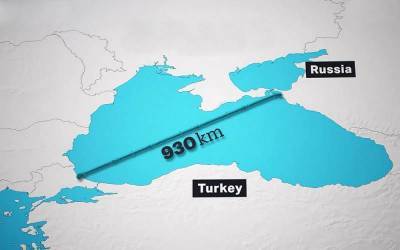 На сколько «Турецкий поток» сократил украинский транзит газа