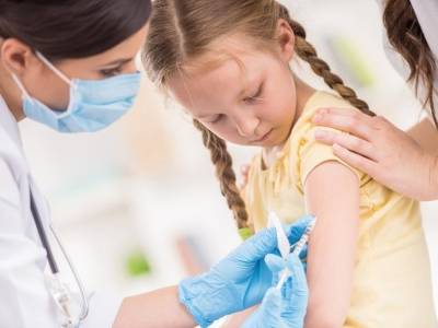 Плановая вакцинация детей позволит спасти более 50 млн жизней к 2030 году