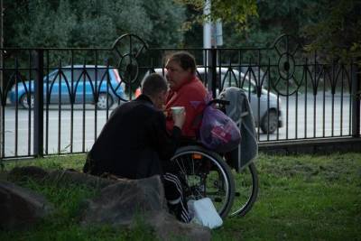 «Им важно вспомнить вкус блинов и домашнего пирога»: кто кормит бездомных в Новосибирске