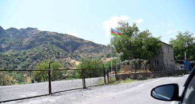 Армянское село Воротан частично в блокаде: продукты питания жителям доставляют военные РФ