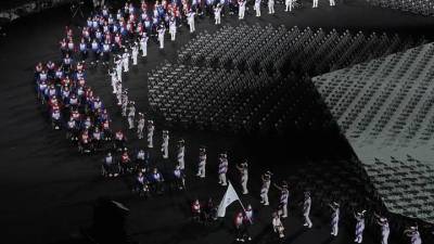 Легкоатлет Андрей Вдовин занял второе место на Паралимпийских играх