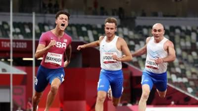 Российский легкоатлет Вдовин выиграл серебро Паралимпиады в Токио