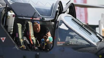 В Приморье запустят производство боевых вертолётов Ка-52М