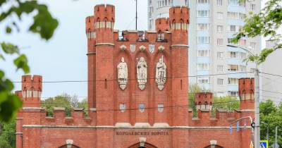 Алхимики, лекари и правители: в Калининграде отпразднуют 178-летие Королевских ворот