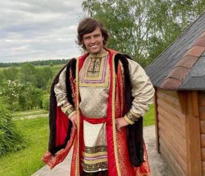 Прохор Шаляпин потратил на свадьбу с канадской бизнес-леди 15 млн рублей