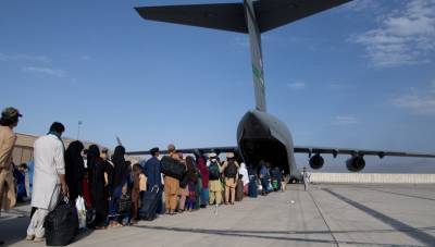 США с союзниками эвакуировали из Кабула 105 тыс. человек с 14 августа