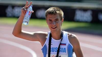 Российский легкоатлет Андрей Вдовин завоевал серебро Паралимпиады в Токио