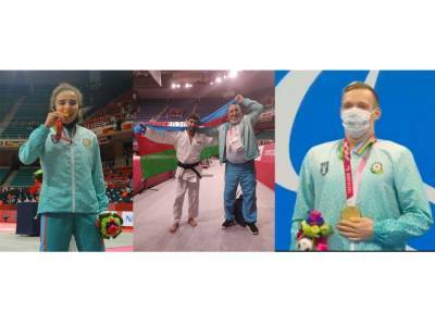 Фантастический день Азербайджана в Японии! Три золотые медали за один час - впечатления победителей (ВИДЕО,ФОТО)