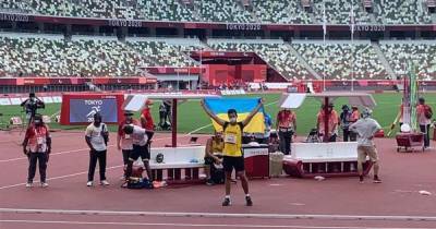 Паралимпиада-2020: украинец установил рекорд Европы в метании копья