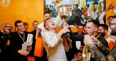 Коктейльное мастерство: чем удивил конкурс барменов «Янтарный шейкер — 2021»