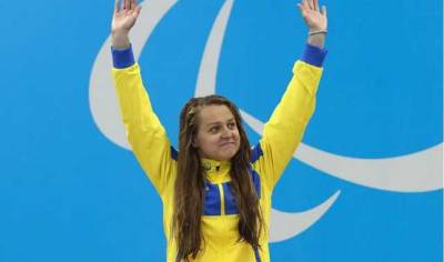 Украина выиграла третье "золото" Паралимпиады-2020