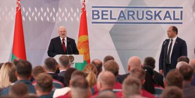 Беларусь укрепляет позиции на мировом калийном рынке
